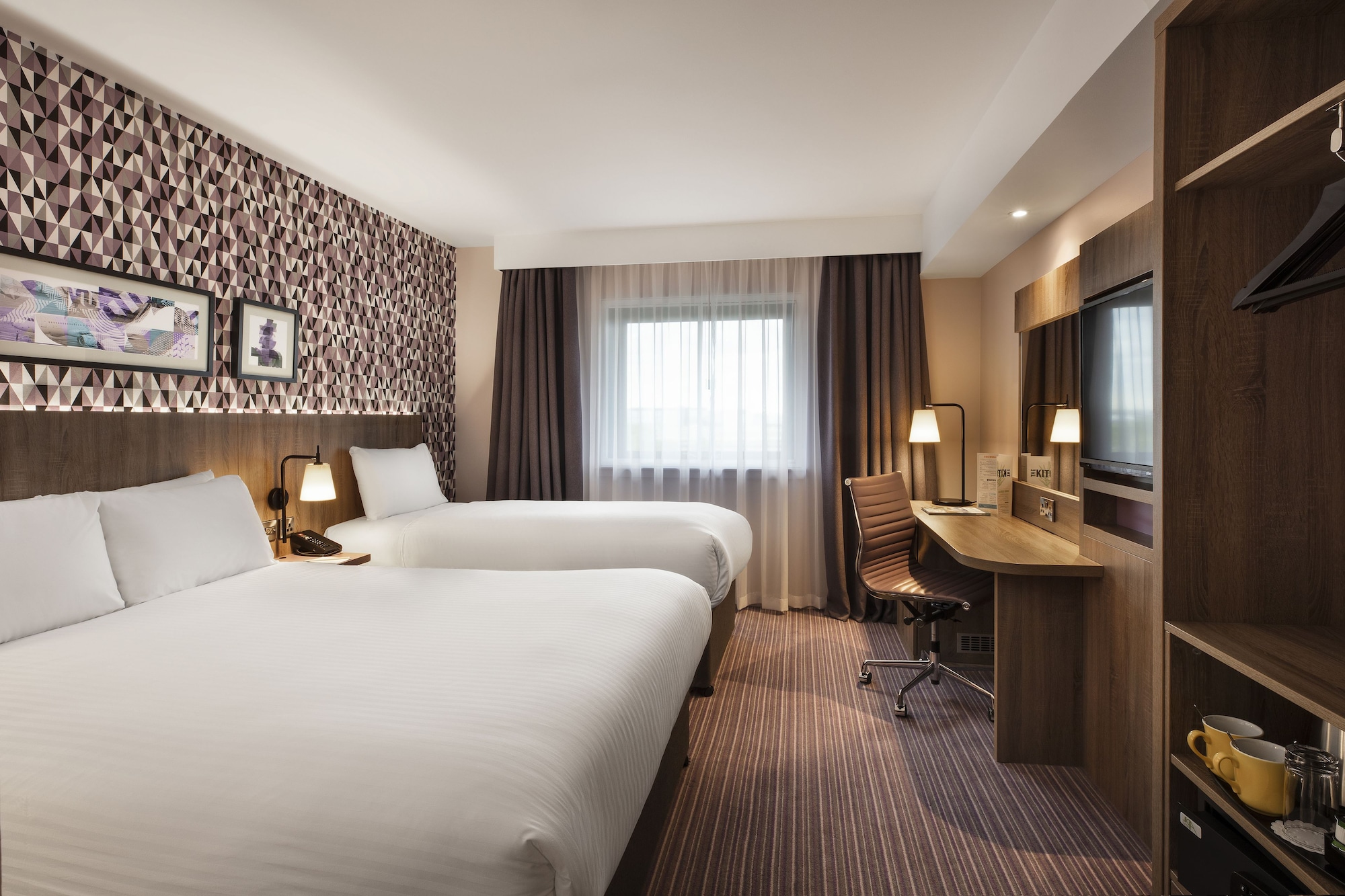 Standard King & Double Room- Capacity 2