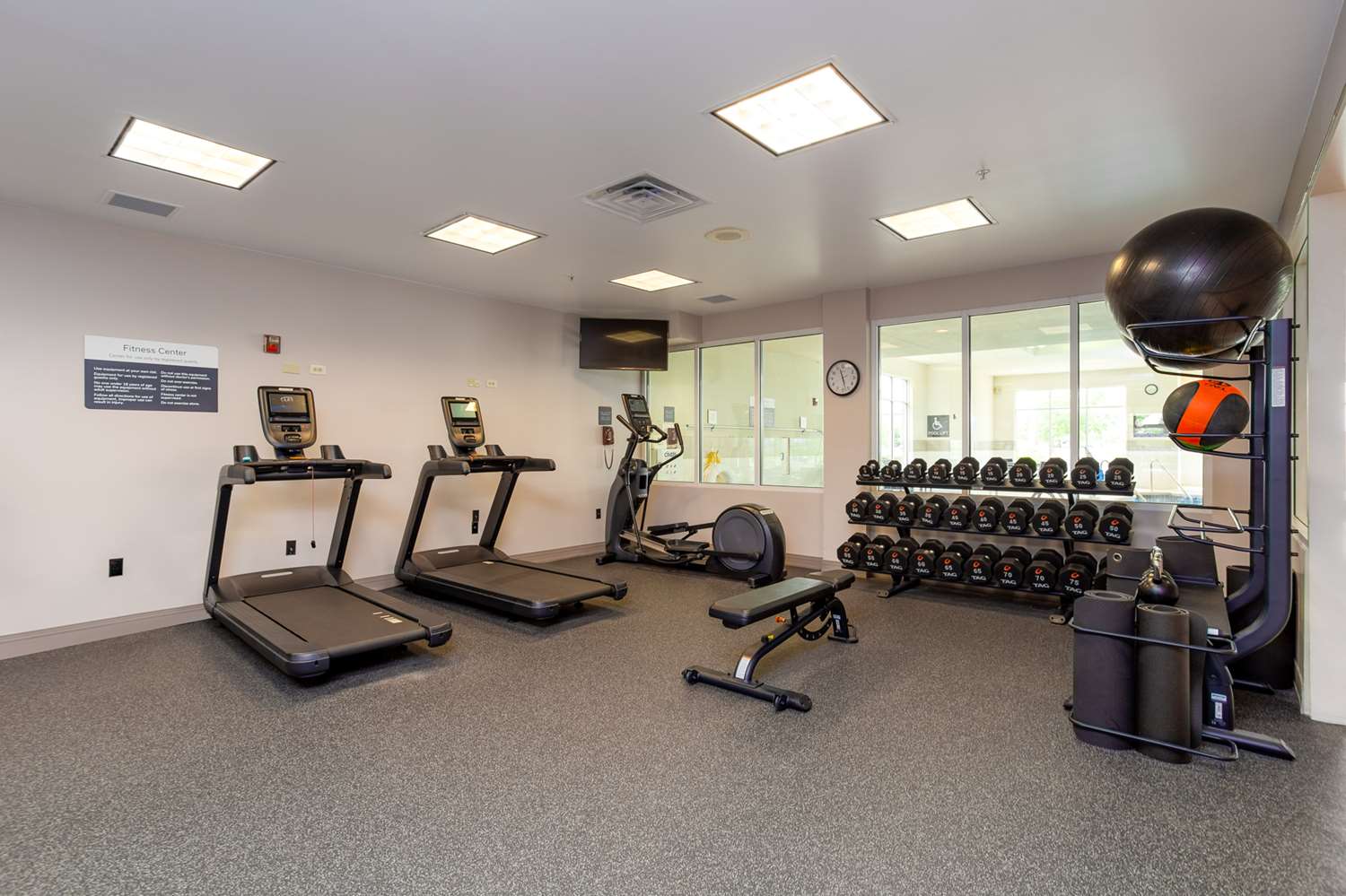 sport facilities