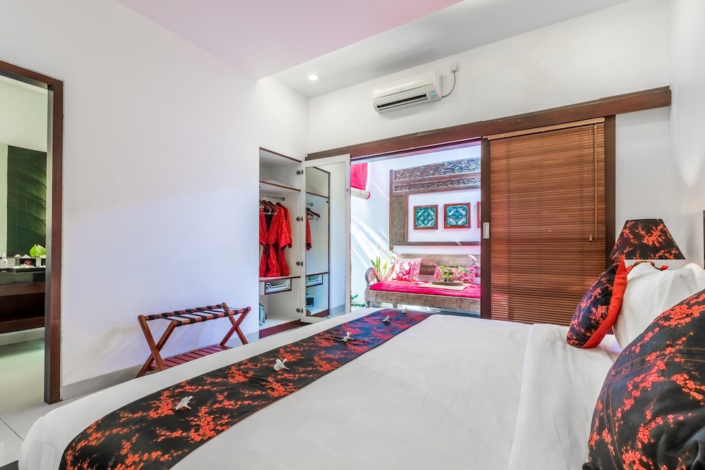 Villa Kamar Kamar Rumah Tamu 16/45