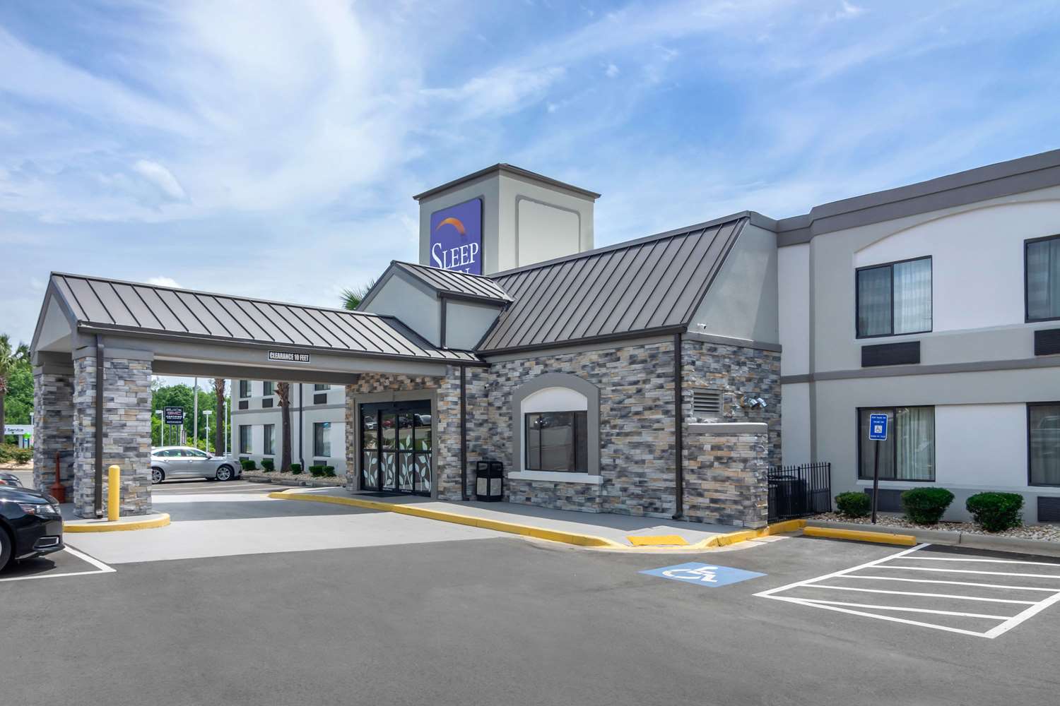 Sleep Inn Macon I-75 16/17