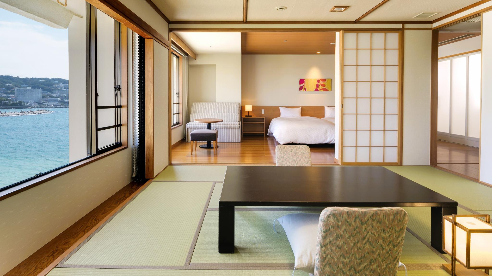 Universal, Japanese Western, Standard, Ocean View