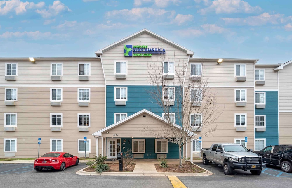 Extended Stay America Select Suites - Tallahassee - East 34/38