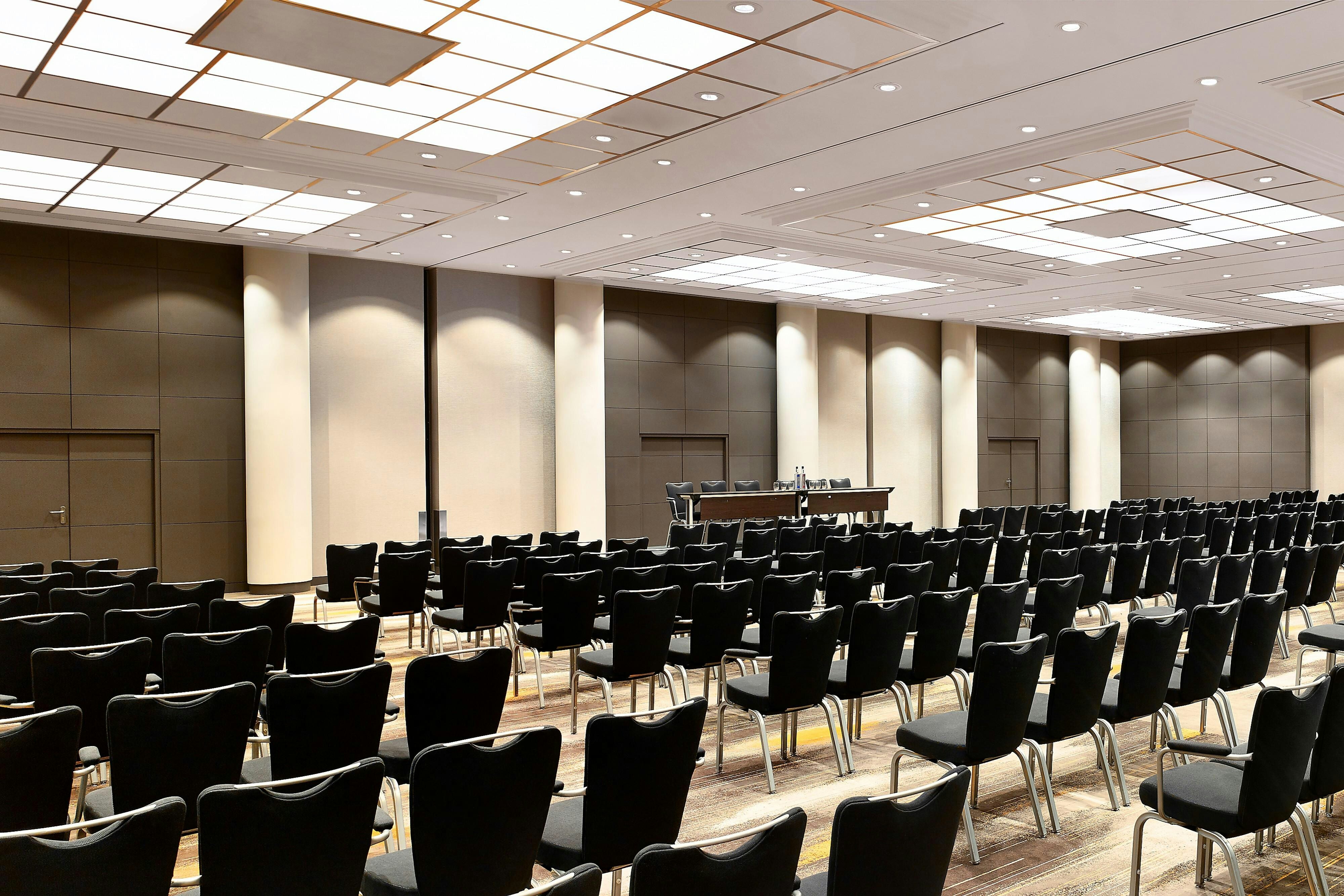 Sheraton Amsterdam Airport 44/55