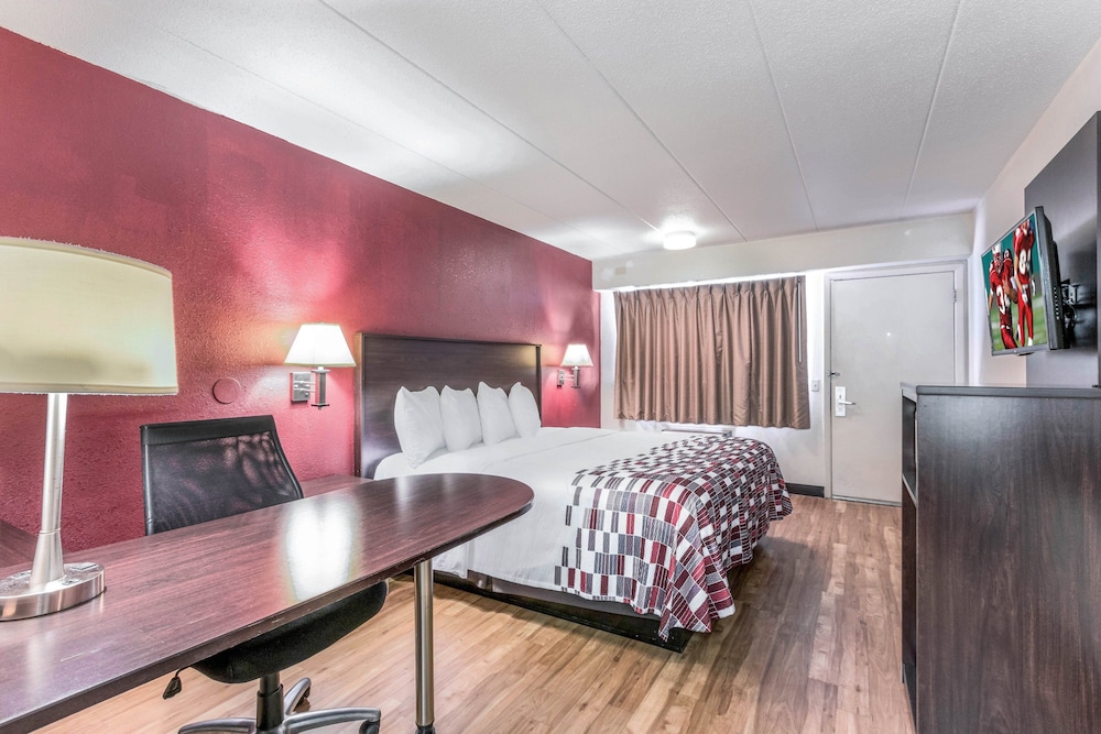 Red Roof Inn Columbia Mo 13/19
