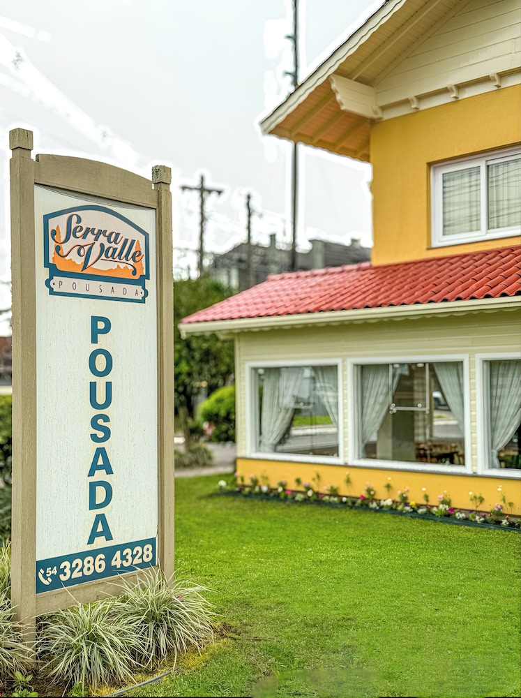 Pousada Serra Valle 46/50
