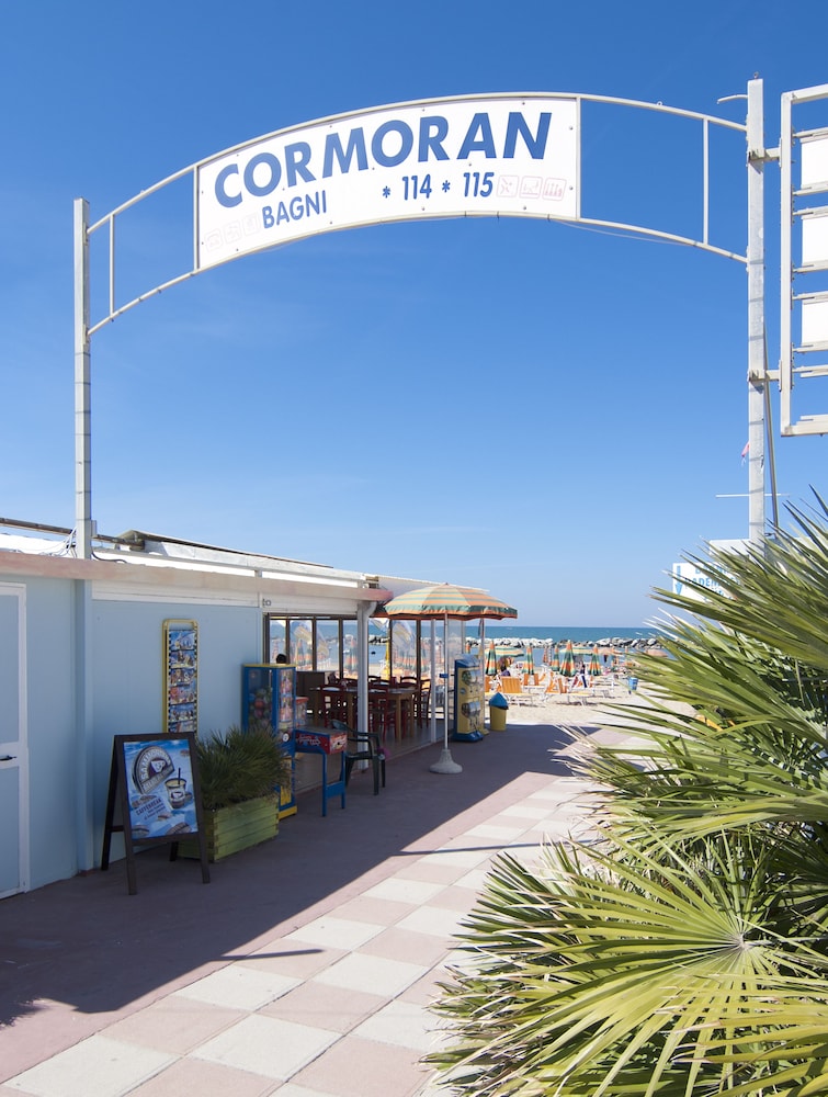 Hotel Cormoran 56/66