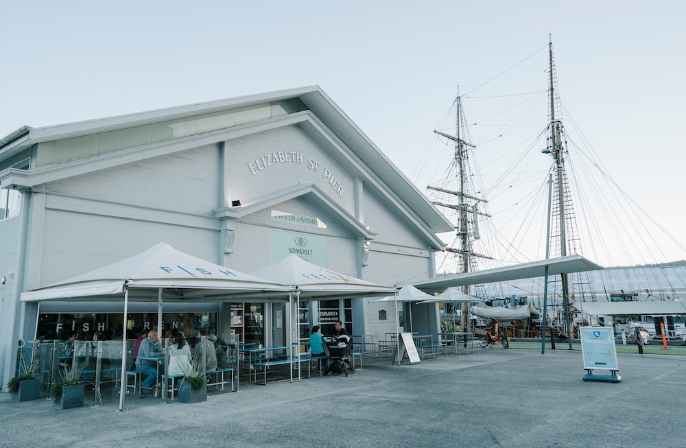 Citadines Elizabeth Street Pier Hobart in HOBART