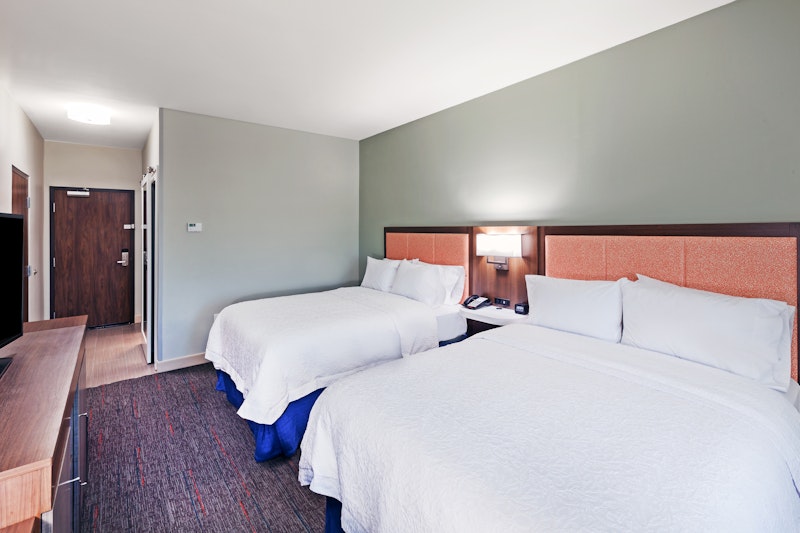 Hampton Inn Ozona 8/21