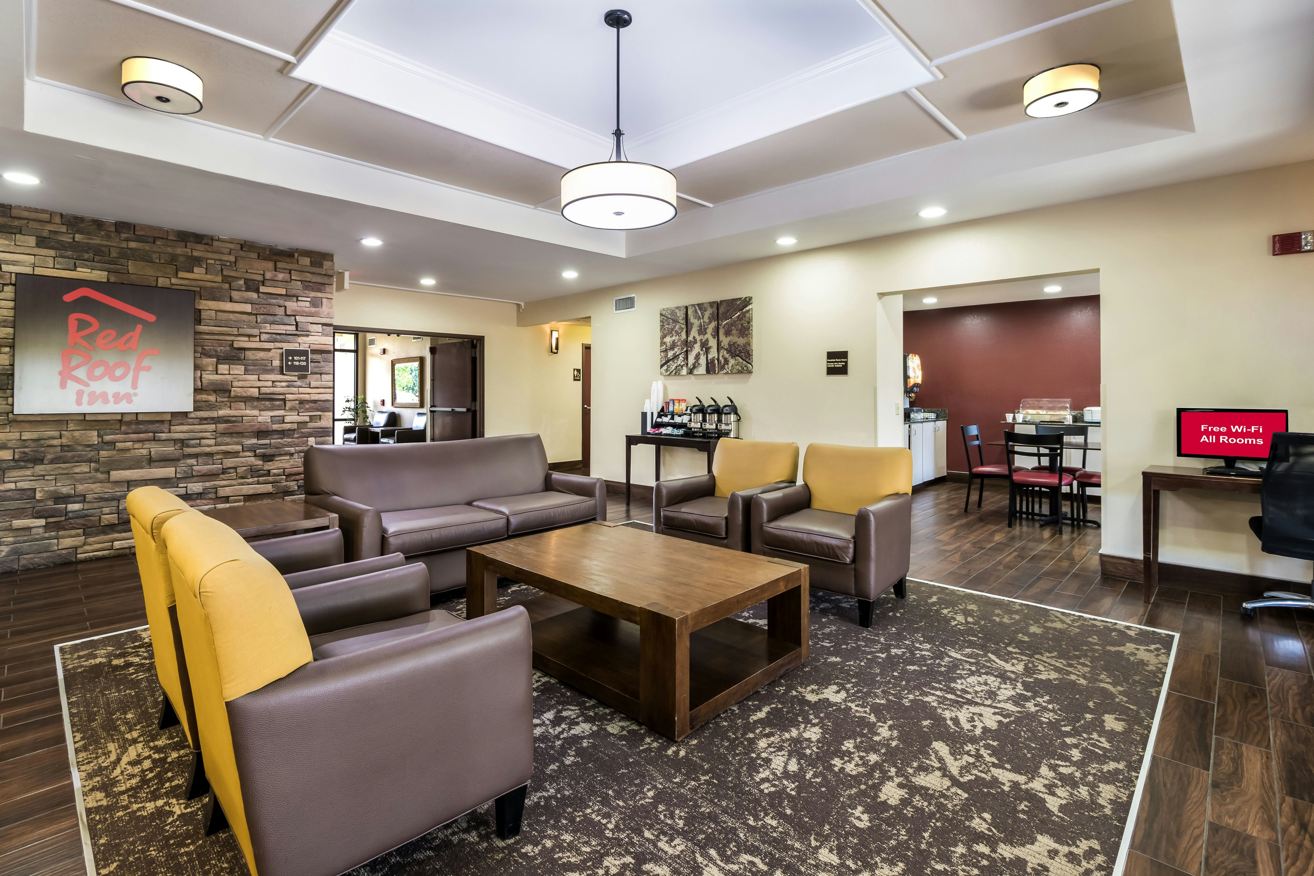 Red Roof Inn Murfreesboro 23/36