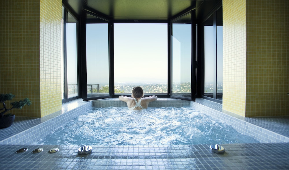 swimming pool spa