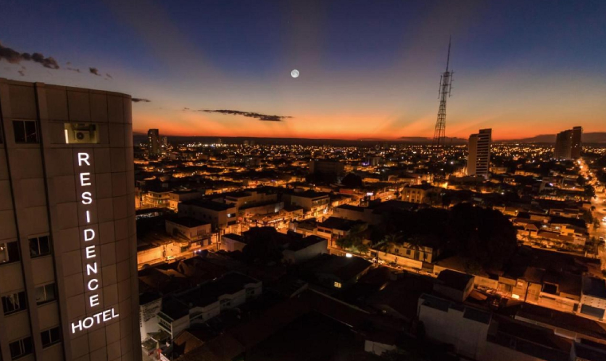 RESIDENCE HOTEL IMPERATRIZ 34/34