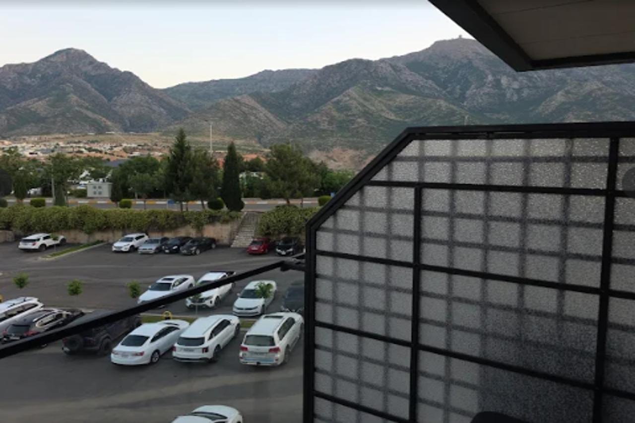 Abraham Hotel 9/10