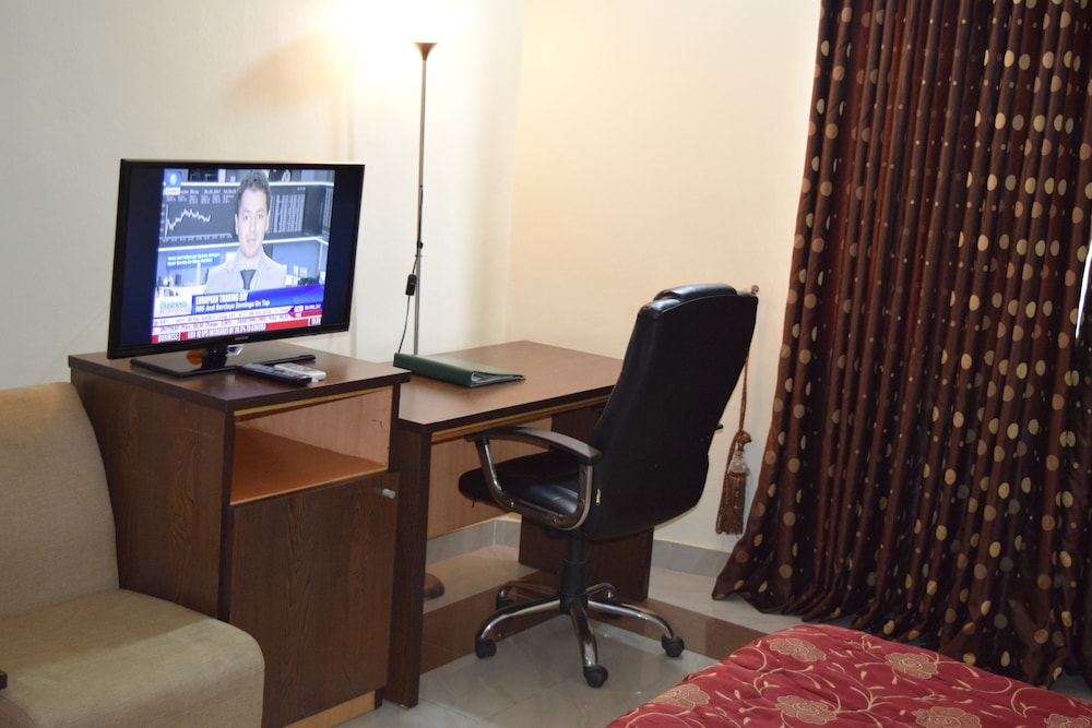 Citilodge Hotel Lagos 58/66