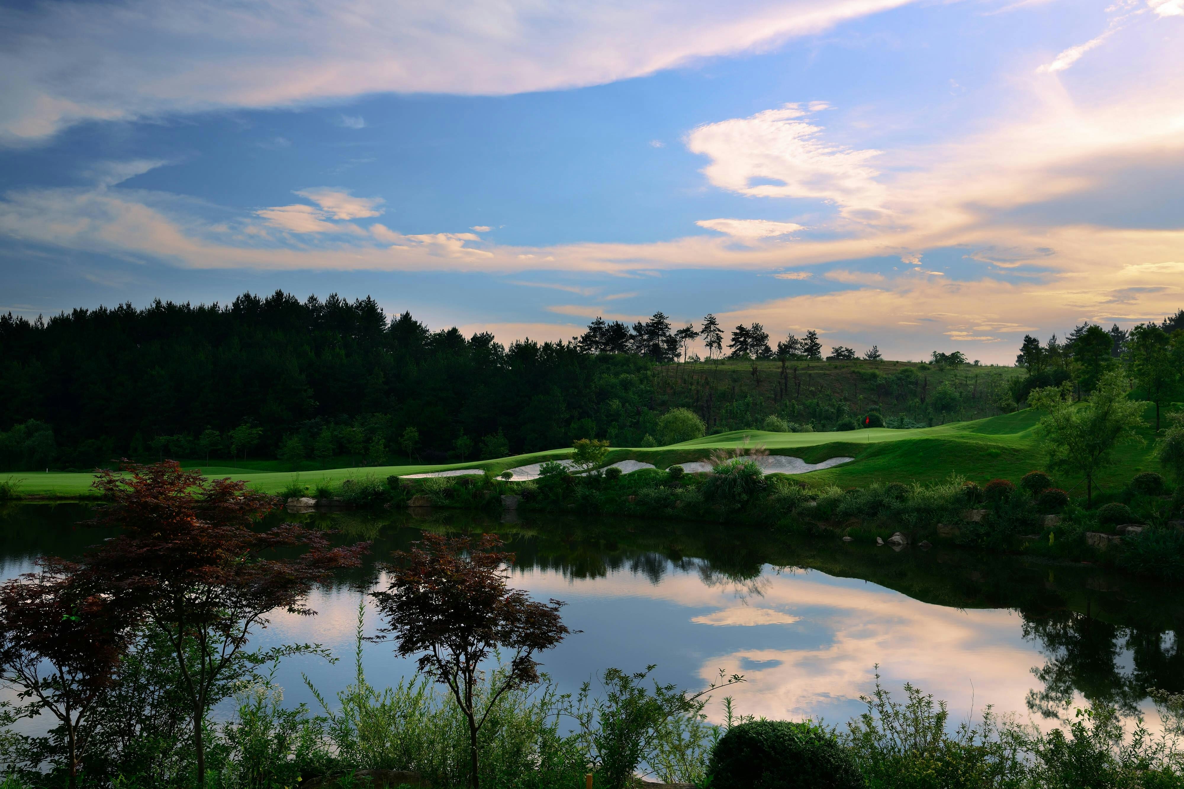 Jw Marriott Hotel Zhejiang Anji 16/20