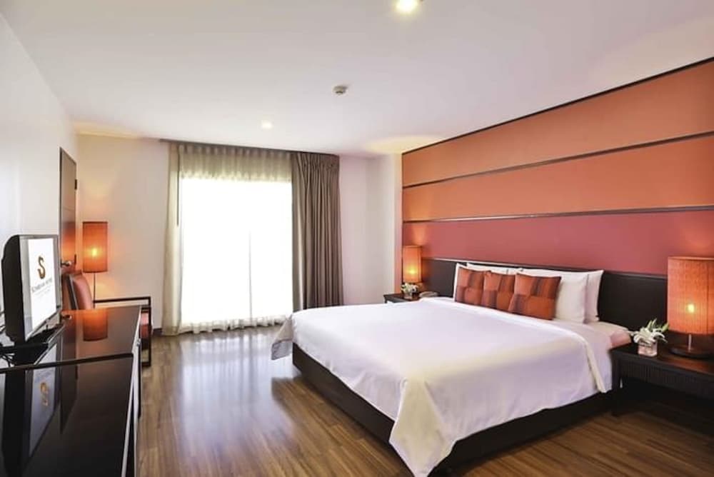 Sunbeam Hotel Pattaya 24/66