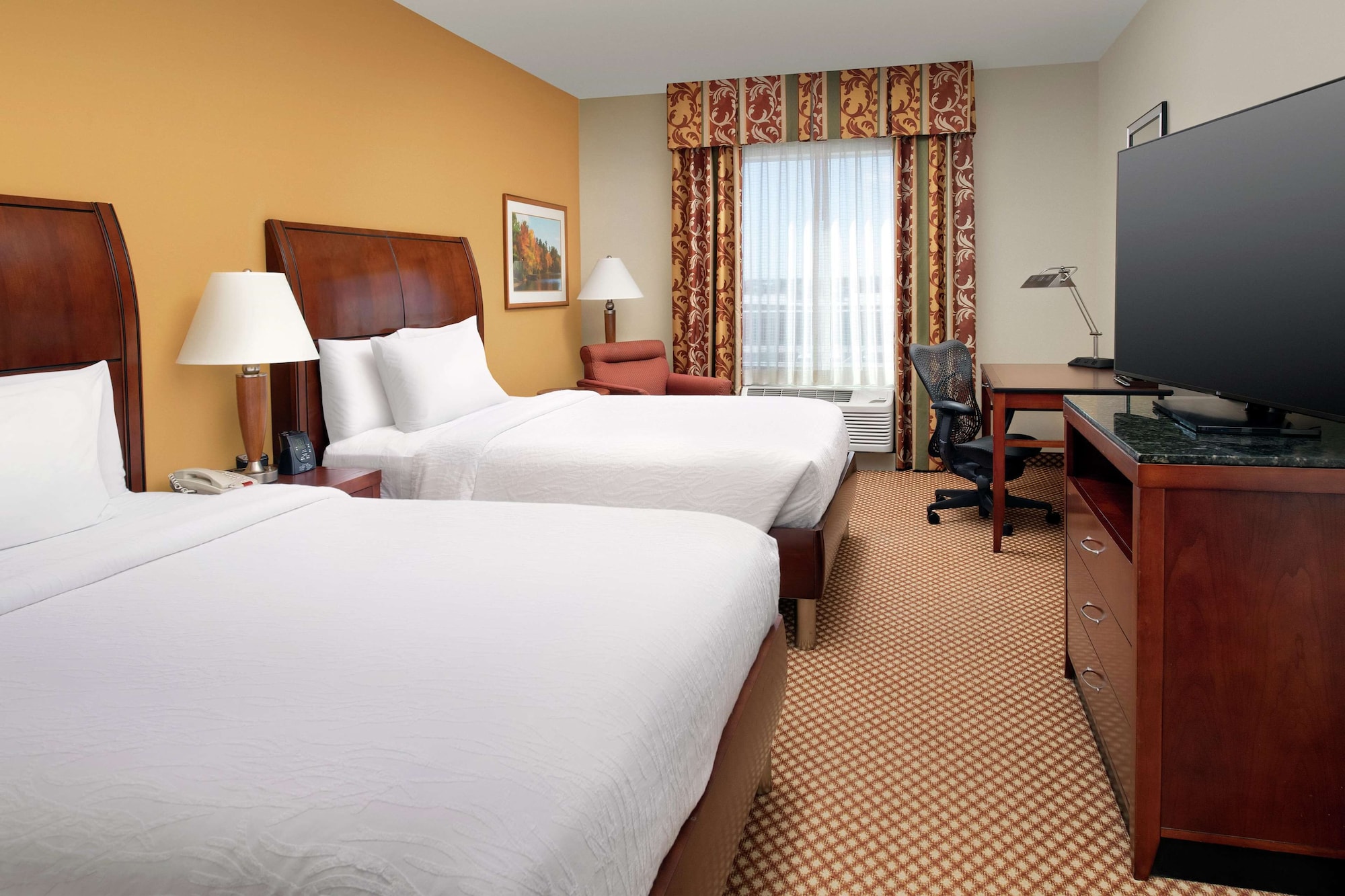 ROOM, 2 QUEEN BEDS, ACCESSIBLE