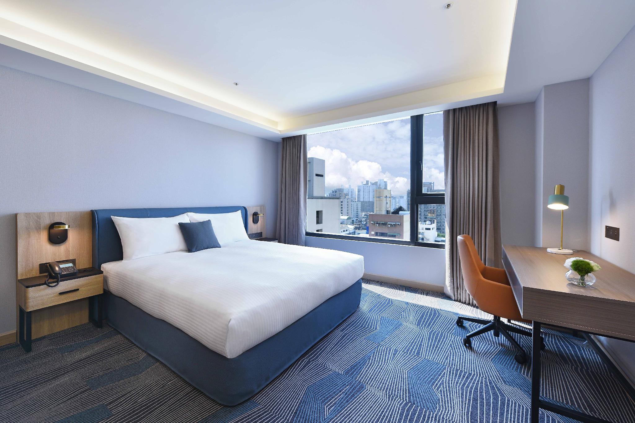 SUPERIOR, DOUBLE BED