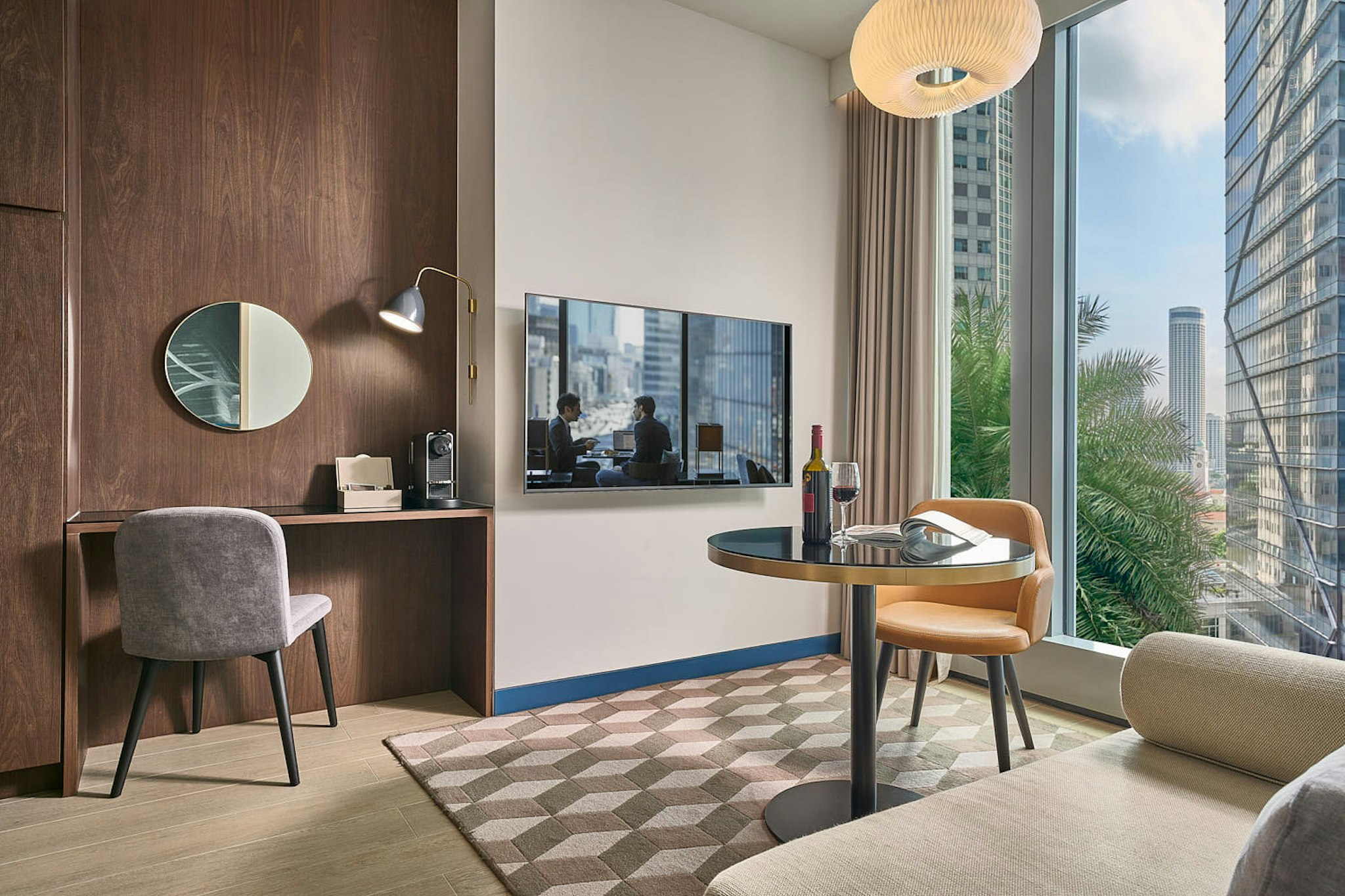 Oakwood Premier Raffles Place Singapore 8/65