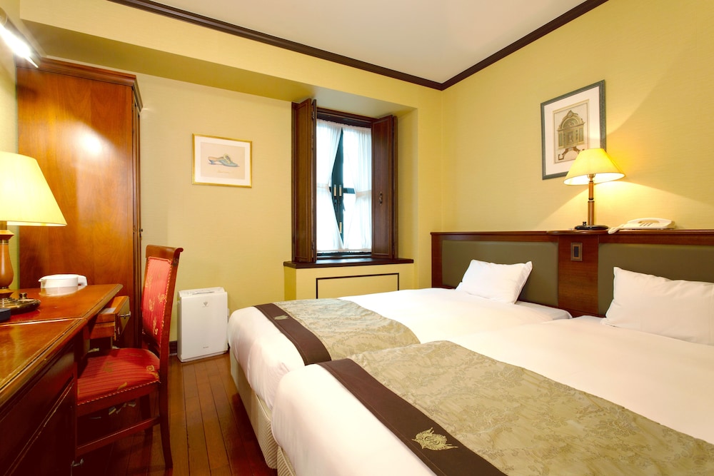 Economy Twin Room Non Smoking