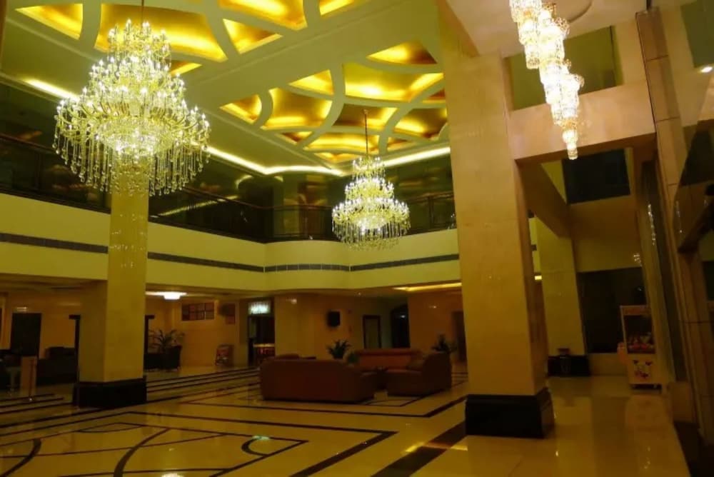 Junyue Hotel 3/19