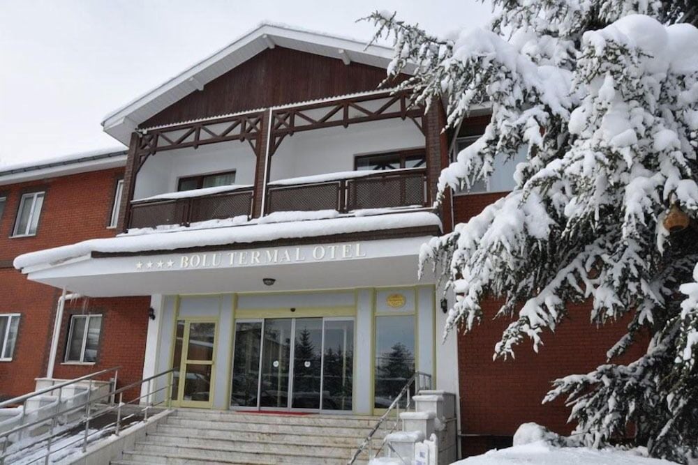 Bolu Thermal Hotel 2/64