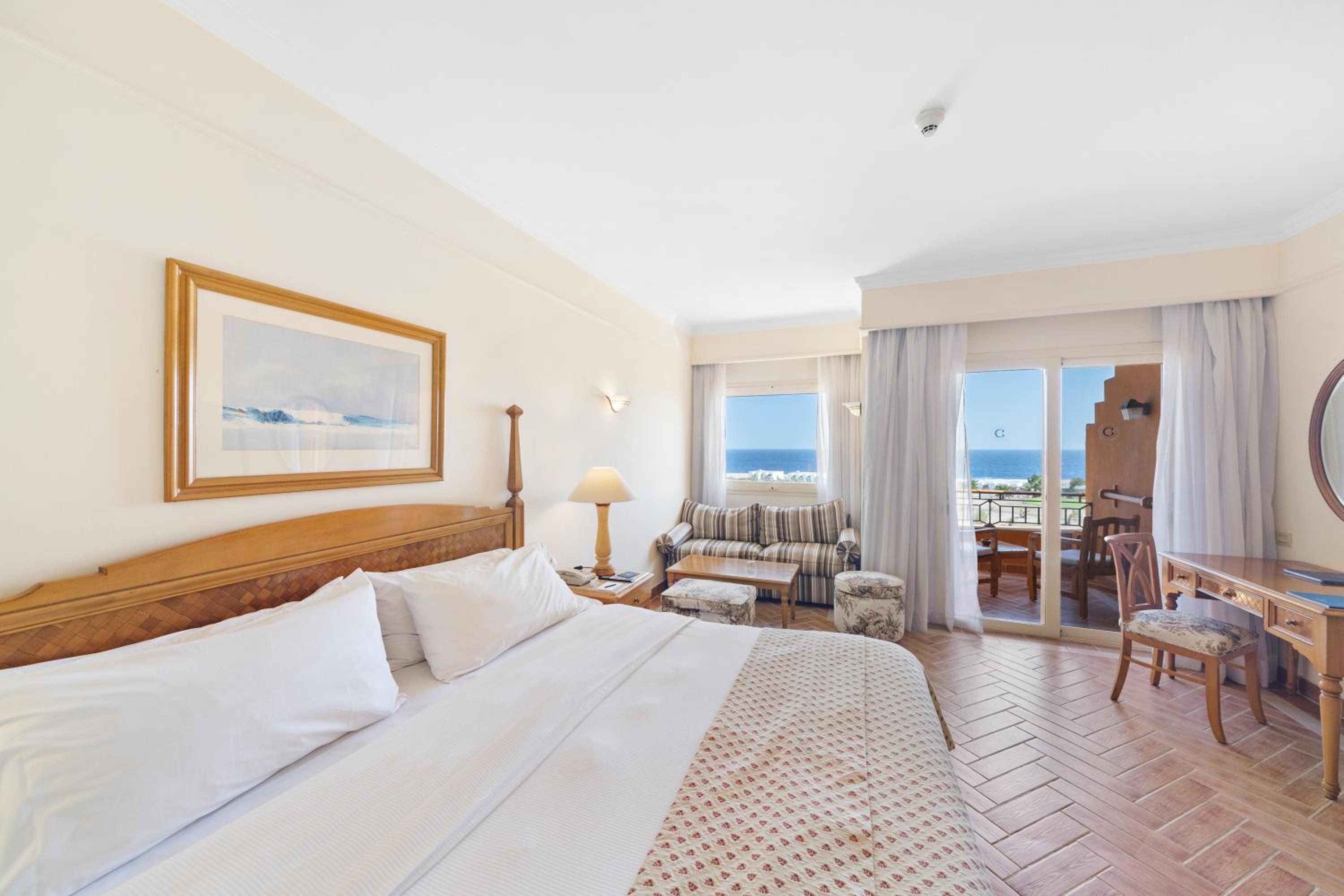 Imperial, Suite, Sea View