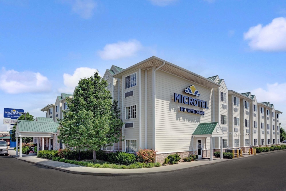 Microtel Inn & Suites by Wyndham Indianapolis Airport 1/36