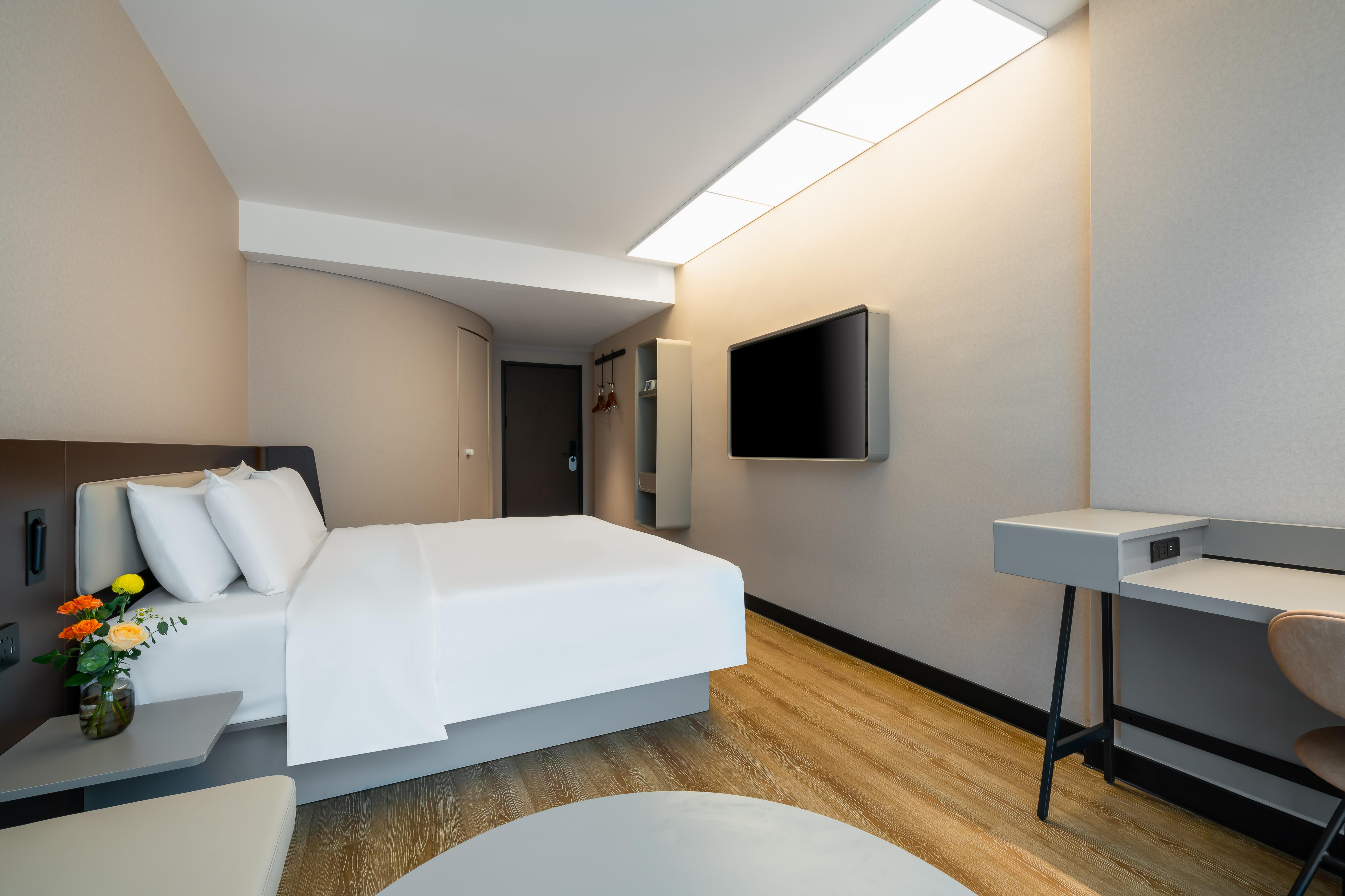 Hanting Hotel (Zhuhai Gongbei Port Qinglv South Road) 9/25