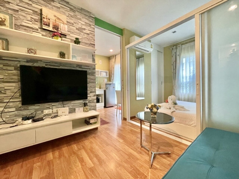 The Trust Huahin Condo Garden View By Dome 30/50