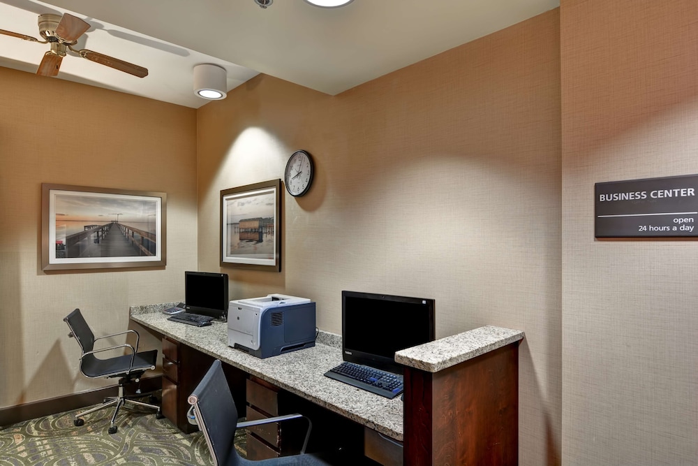 Hampton Inn Jacksonville Downtown I 95 38/41
