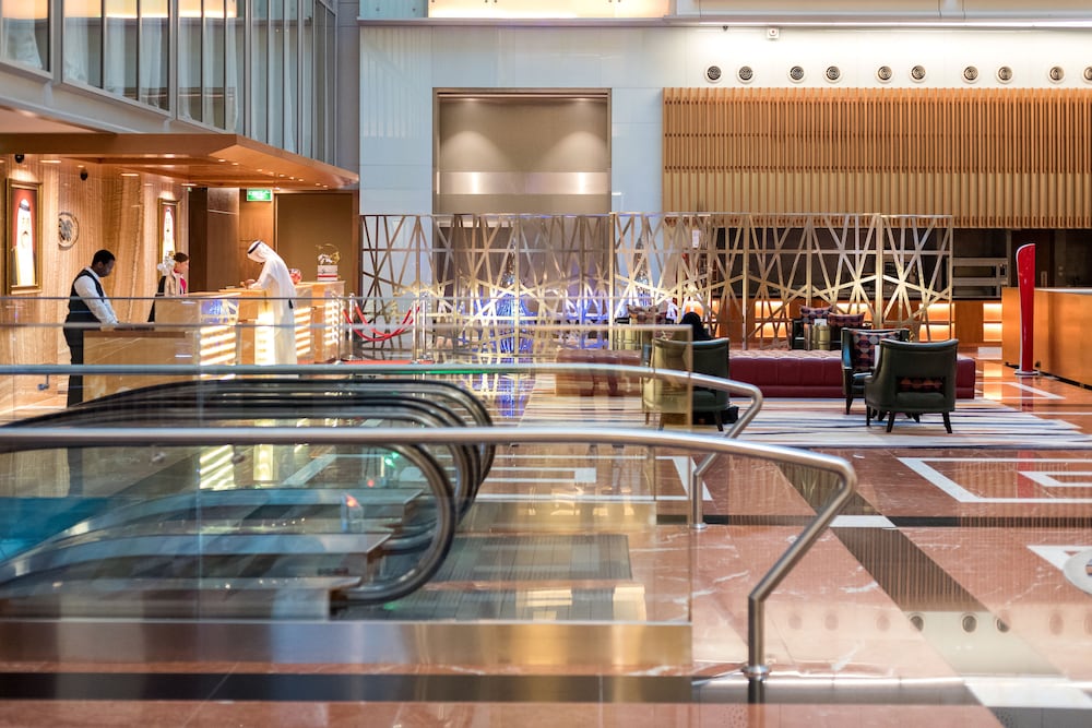 Crowne Plaza Kuwait Al Thuraya 32/79