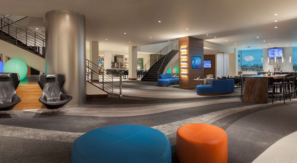 Hyatt Regency Los Angeles International Airport 7/46