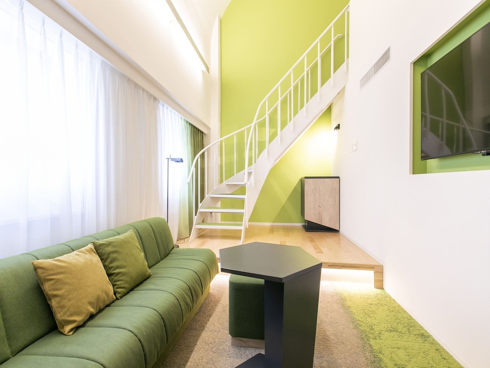 Holiday Inn & Suites Sapporo Odori Park 42/57