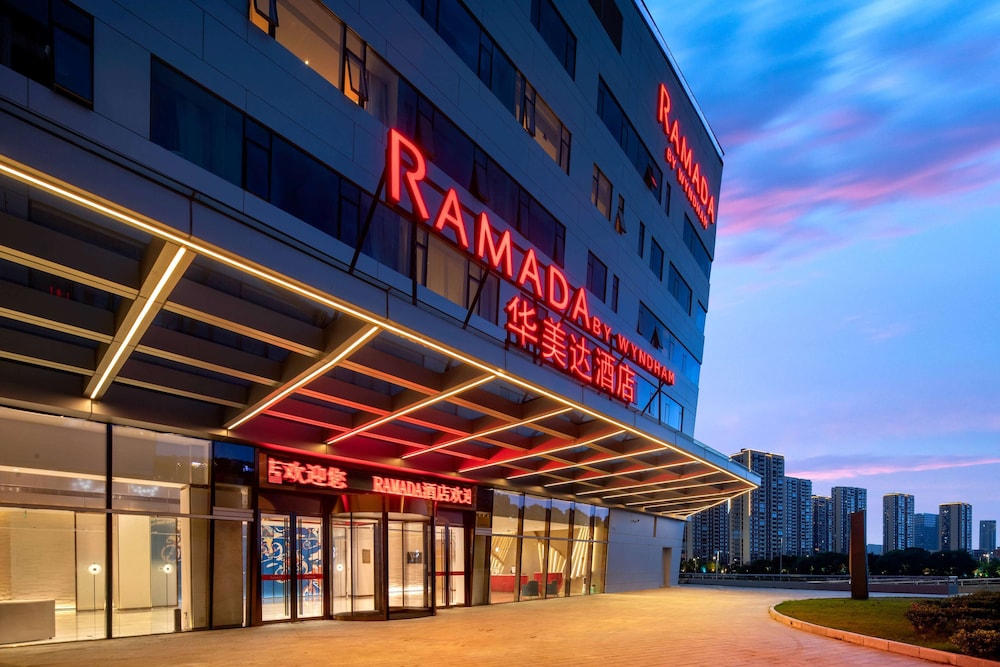Ramada by Wyndham Huzhou Wuxing 16/20