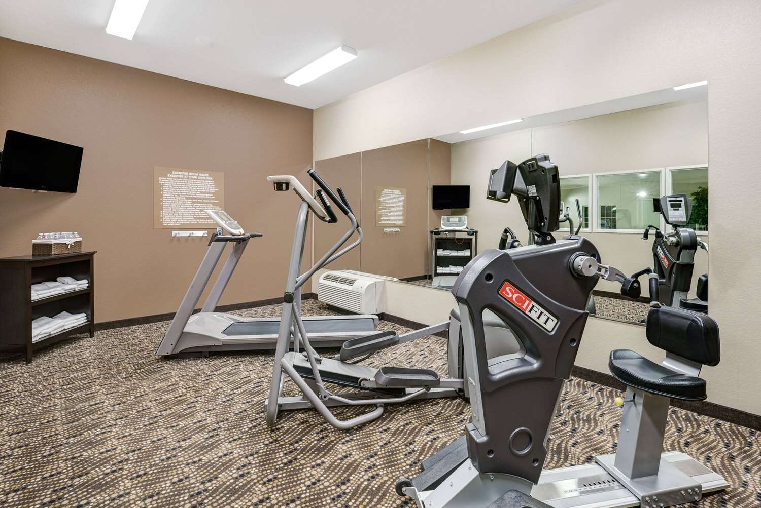 Microtel Inn & Suites By Wyndham Williston 20/36