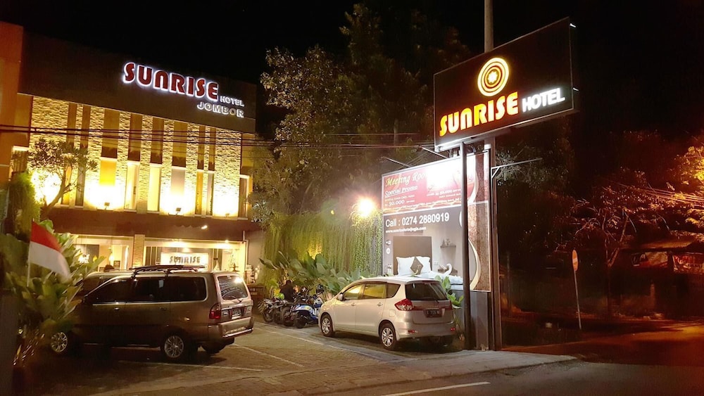 Sunrise Hotel Jombor Jogja 38/40