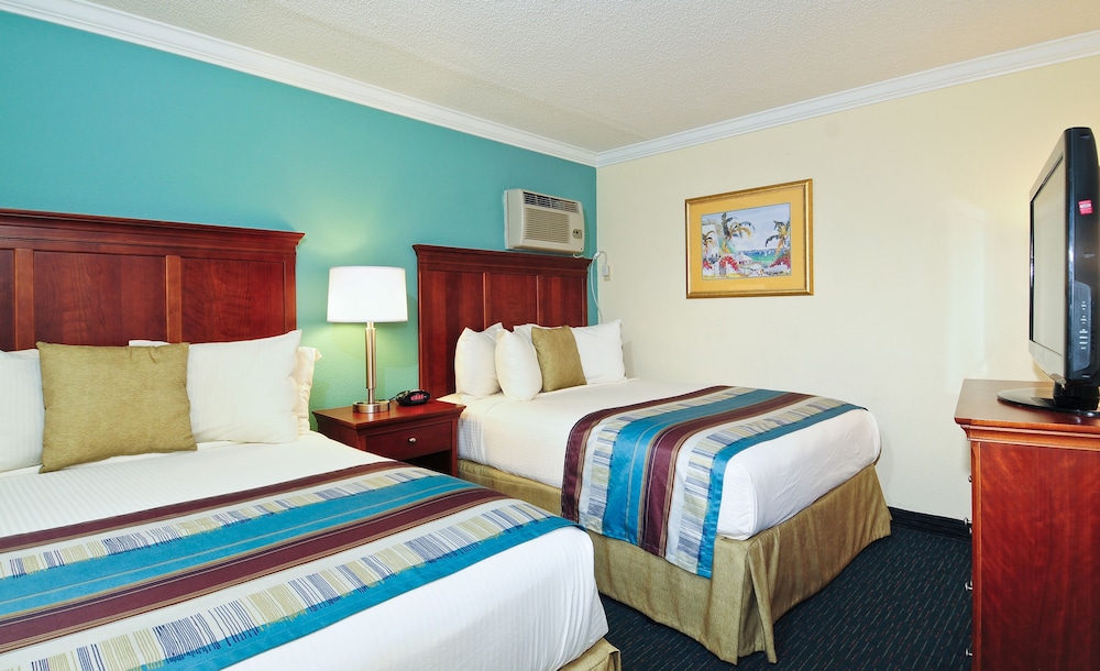 The Sandbar Hotel Myrtle Beach, Trademark Collection by Wyndham 24/80
