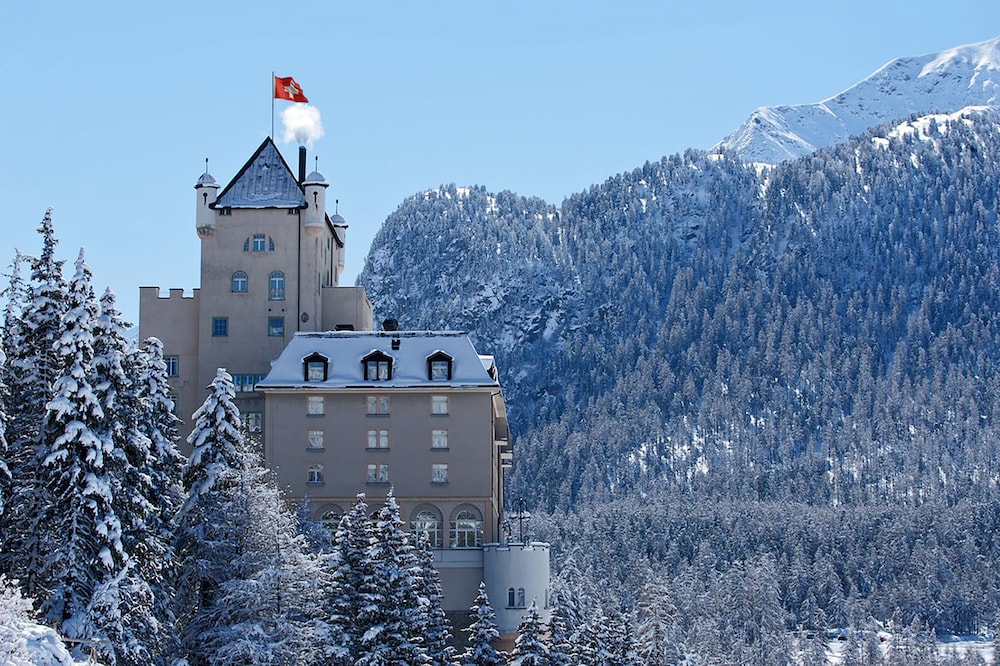Hotel Schloss Pontresina Family & Spa 3/50