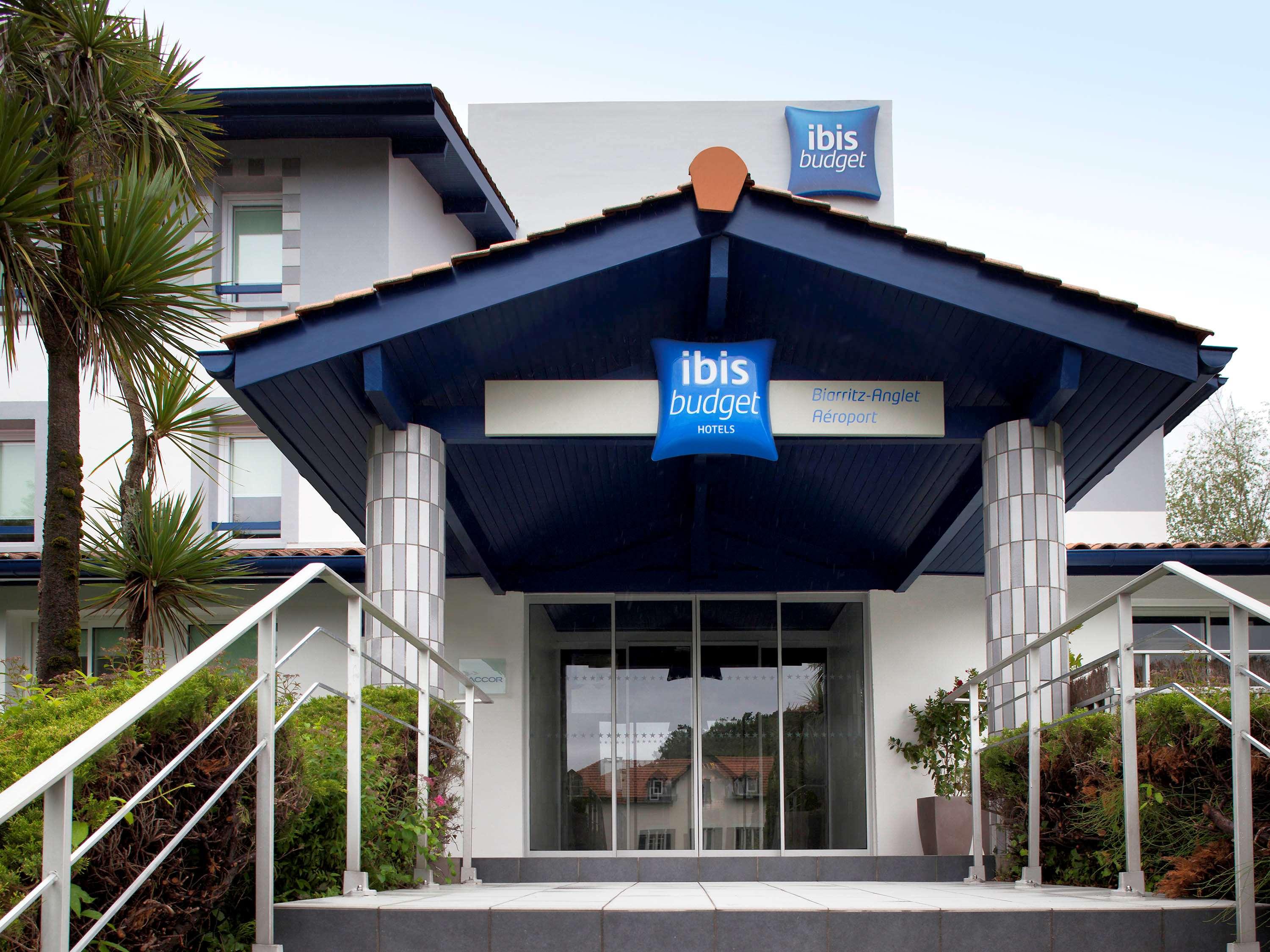 Ibis Budget Biarritz Anglet 1/29