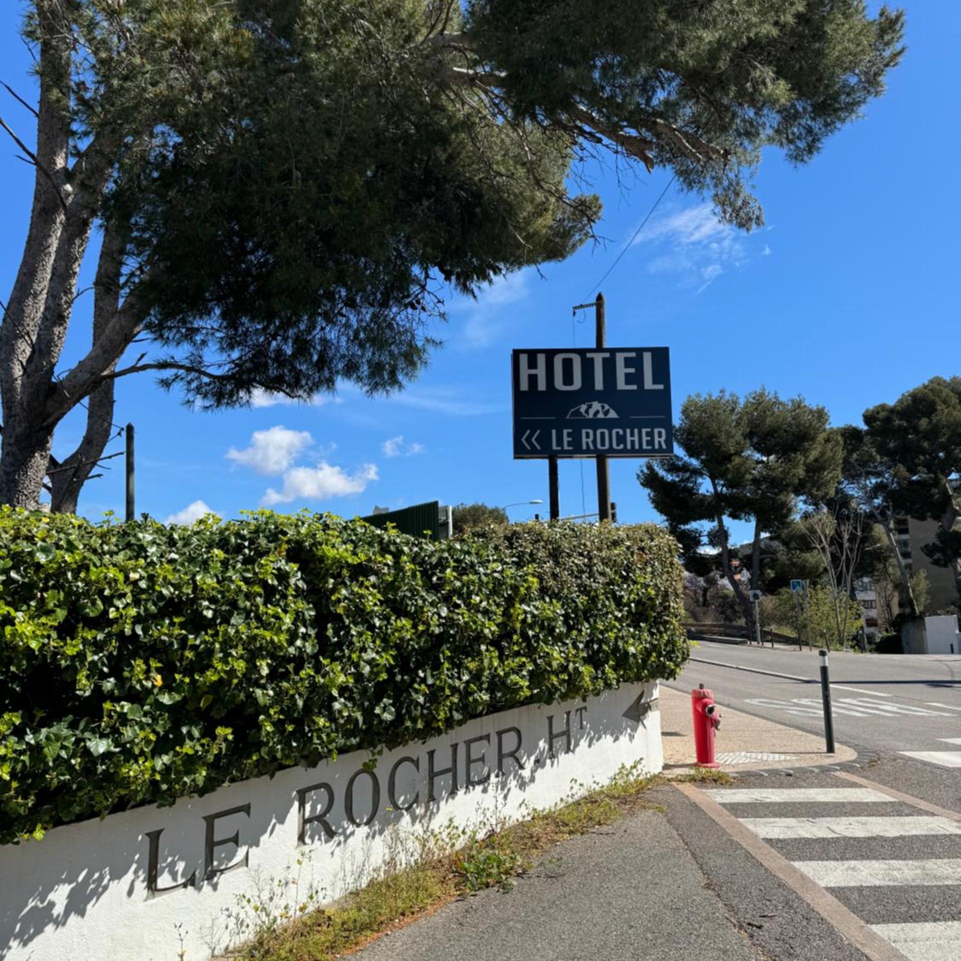 Hotel Le Rocher 31/44