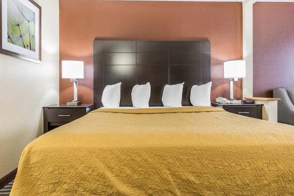 Quality Inn Mount Vernon Il 8/21