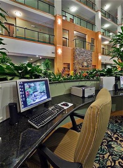 Holiday Inn Express Suites Atlanta Southwest Fairburn 39/45