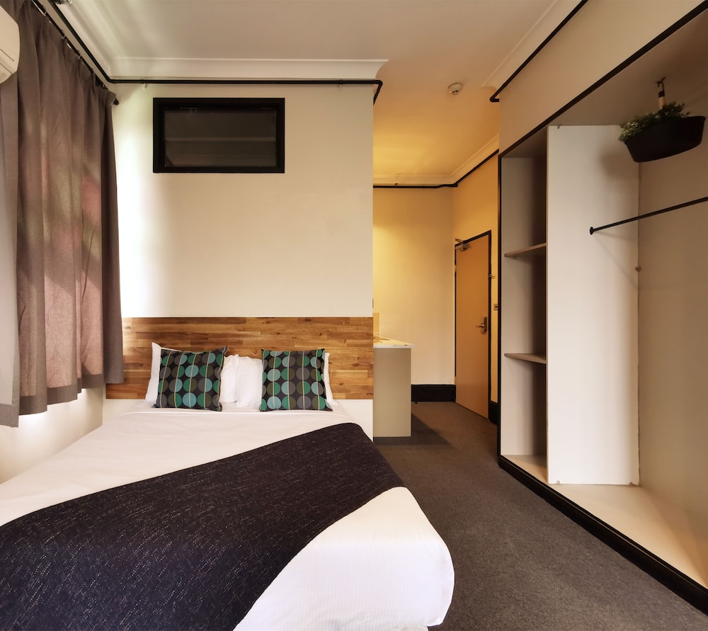 City Budget Hotel 20/60