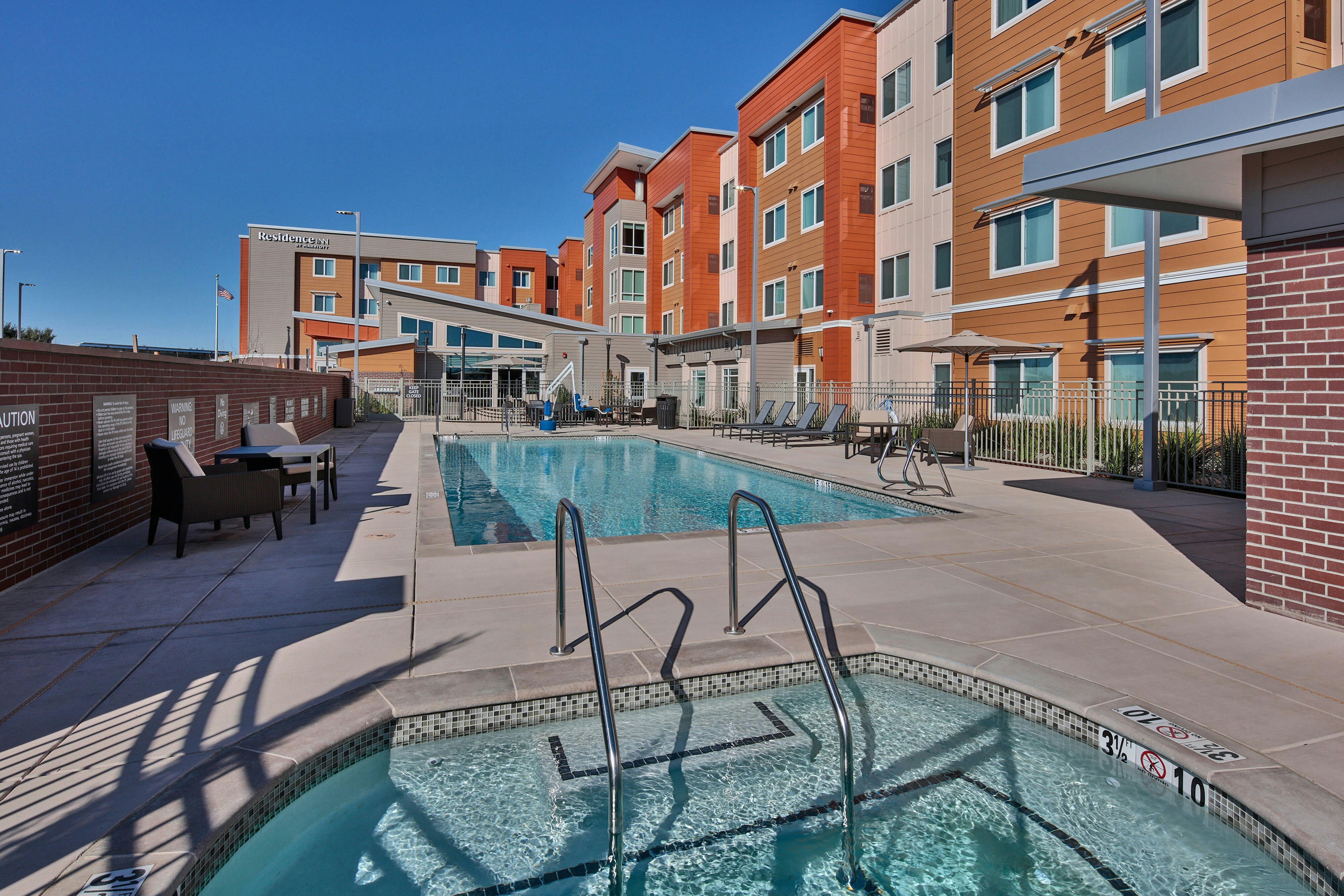 Residence Inn By Marriott Sacramento Davis 6/26