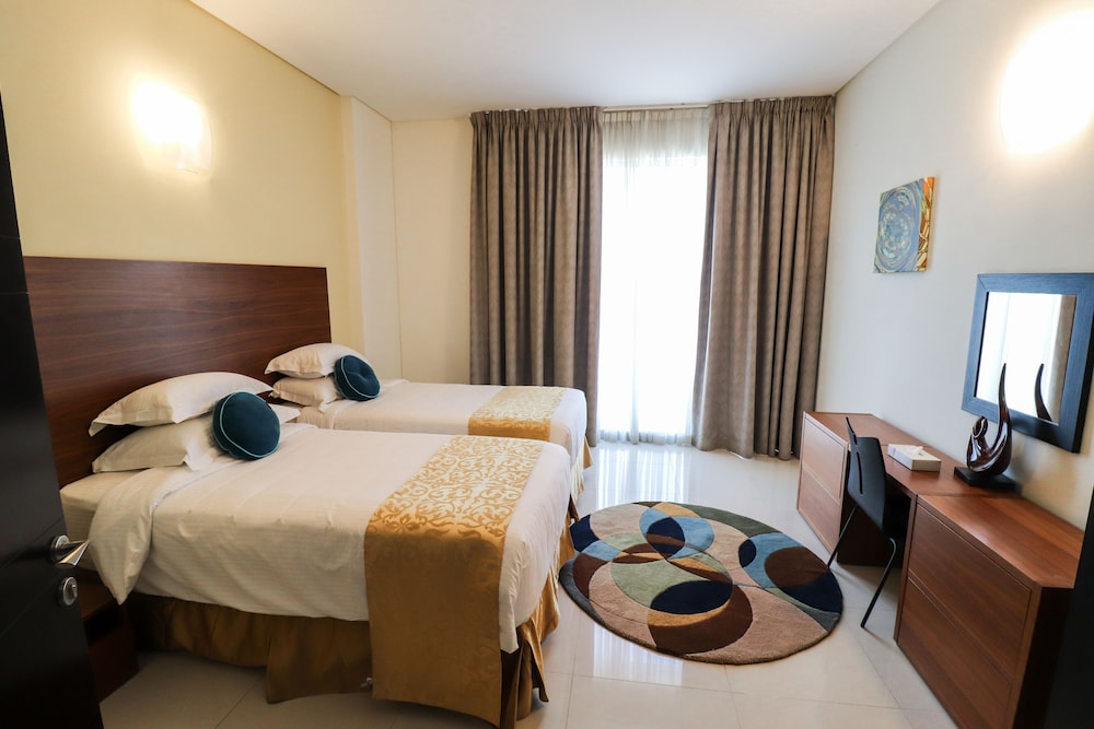 Gulf Suites Hotel Amwaj 16/50