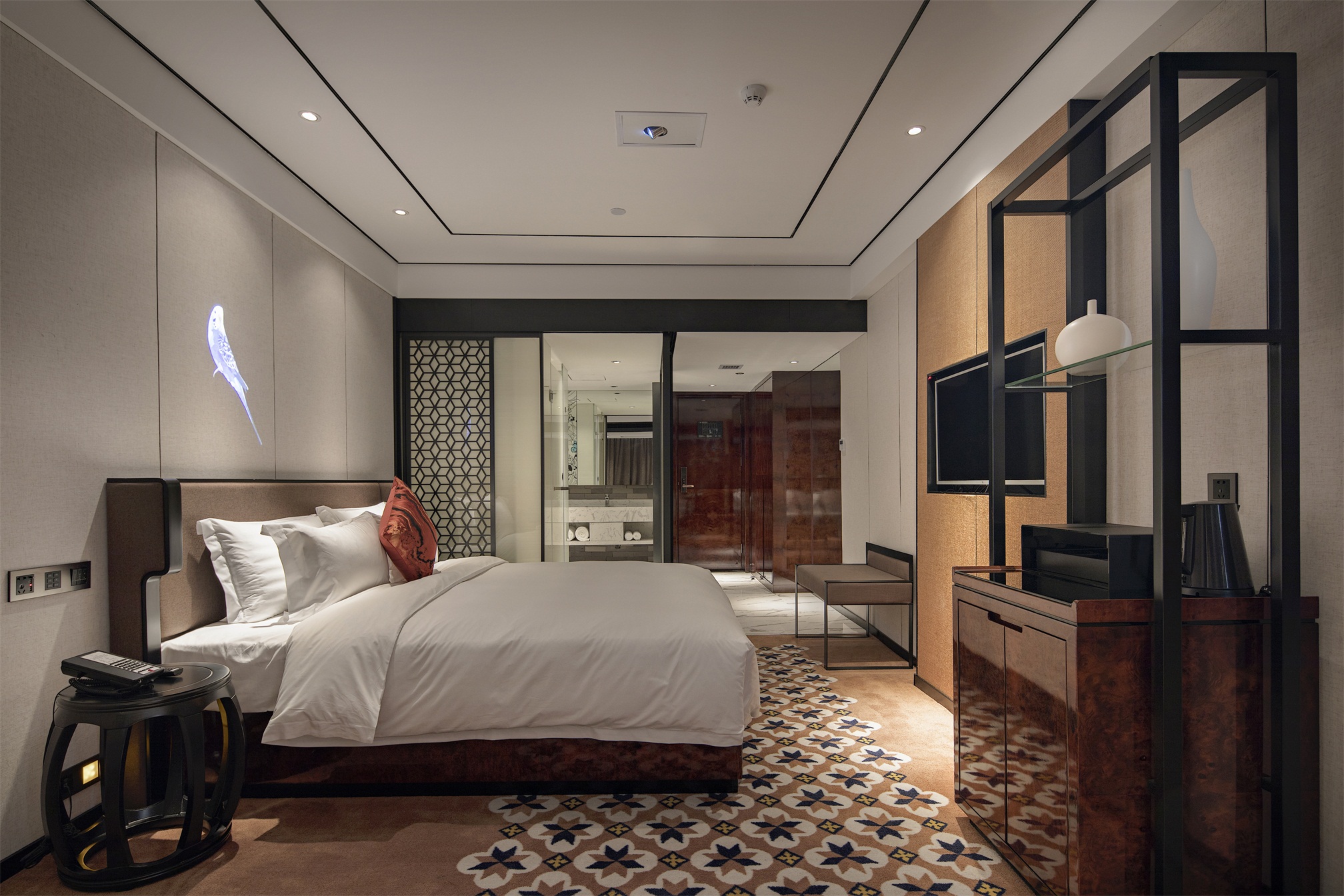 Paco Hotel Guangzhou Zoo Branch 15/41