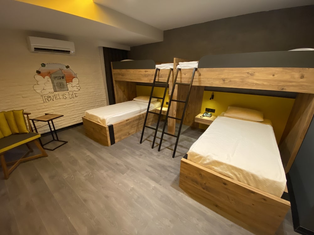 Afflon Loft City Hotel 22/50