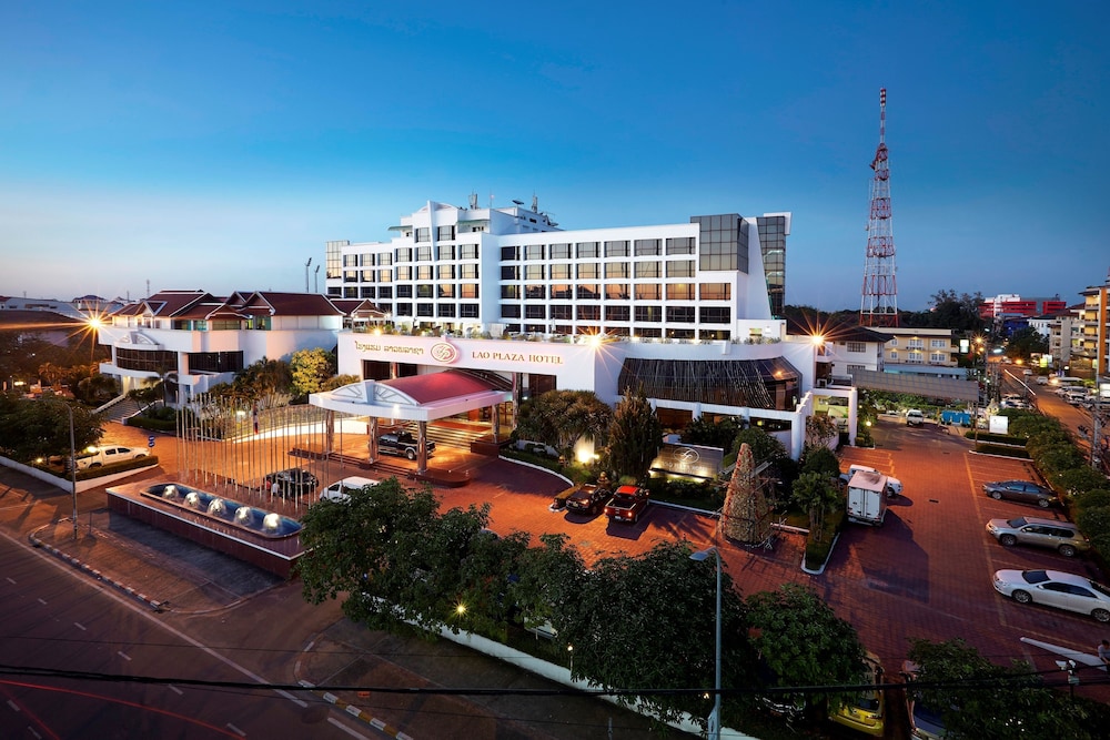 Lao Plaza Hotel Vientiane 4/66