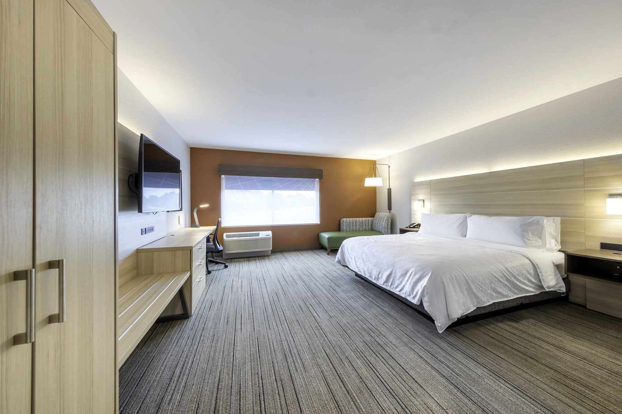 Standard, Single Bed