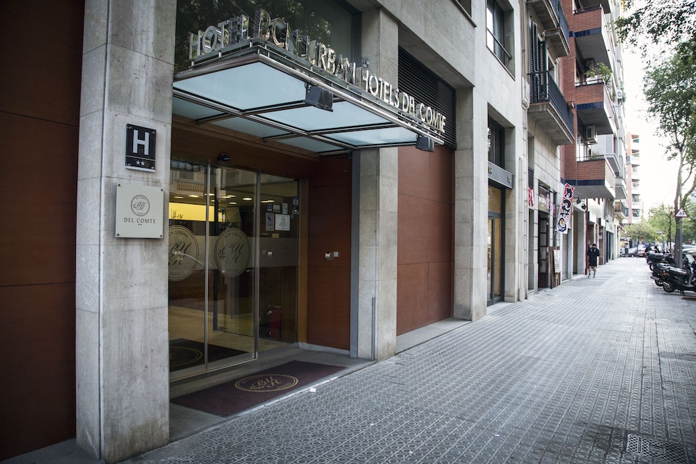 Bcn Urbaness Hotels Del Comte photo1